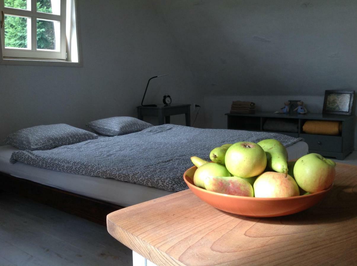 Kopanicky Dvor Guest House Hodrusa Luaran gambar